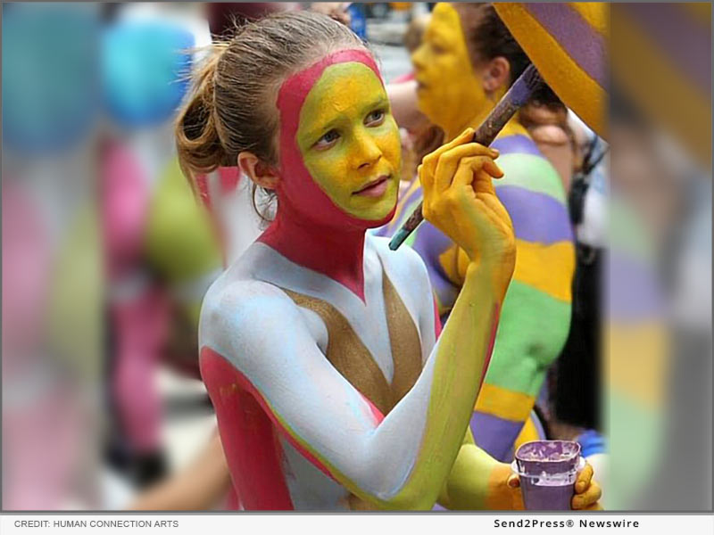 Body Painting Day 2025