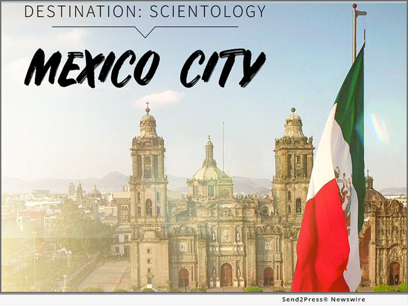 Destination Scientology: Mexico City