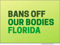 Bans Off Our Bodies Florida