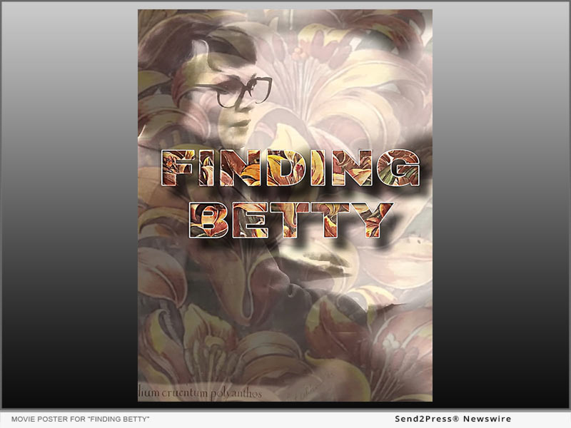 FINDING BETTY - Movie Poster