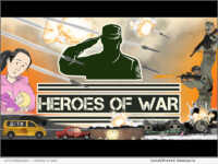 Heroes of War YouTube Channel - Kipp Berdiansky