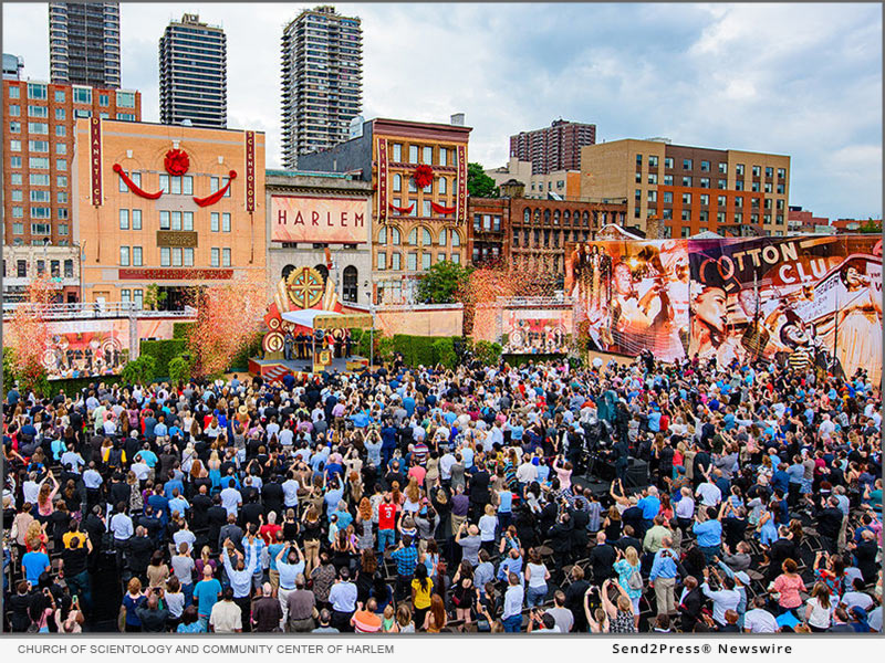 ‘Destination: Scientology’ - Church of Scientology and Community Center of Harlem