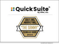 QuickSuite by After, Inc - THE SAMMY 2022
