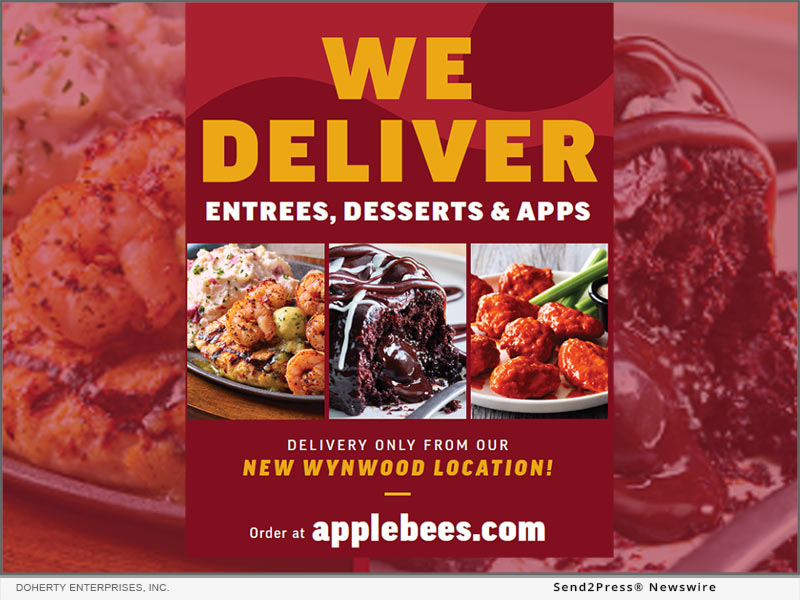 Applebee's Wynwood Miami Florida