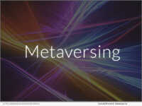 Metaversing Network