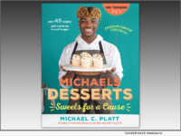 MICHAELS DESSERTS by Michael C. Platt
