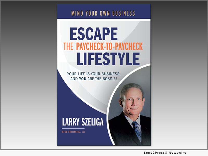 Book: Escape the Paycheck to Paycheck Lifestyle