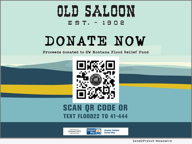 News from The Old Saloon
