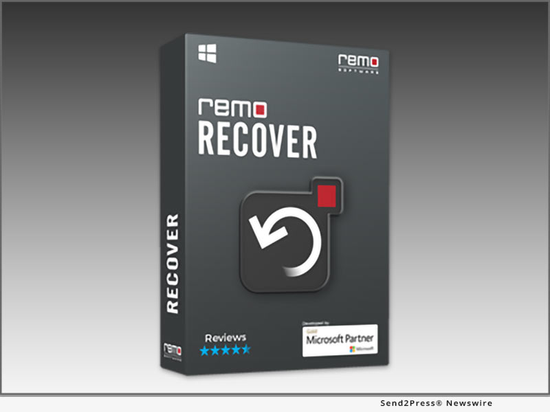 REMO Software - REMO Recover