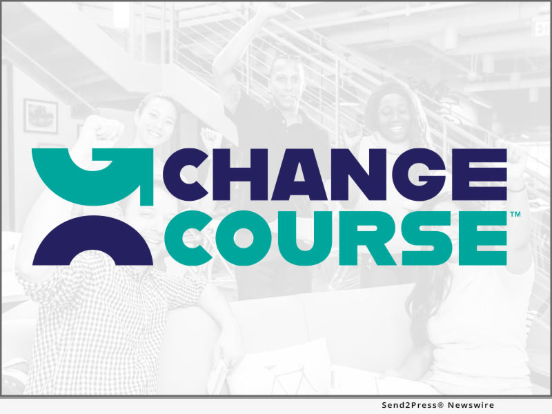 Change Course is a tuition-free career and community development program designed to educate and empower those living in poverty