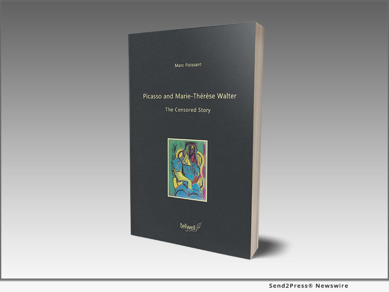 Book: Picasso and Marie-Therese Walter