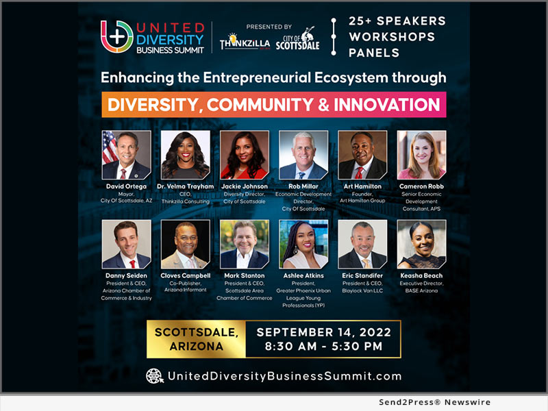 United Diversity Business Summit