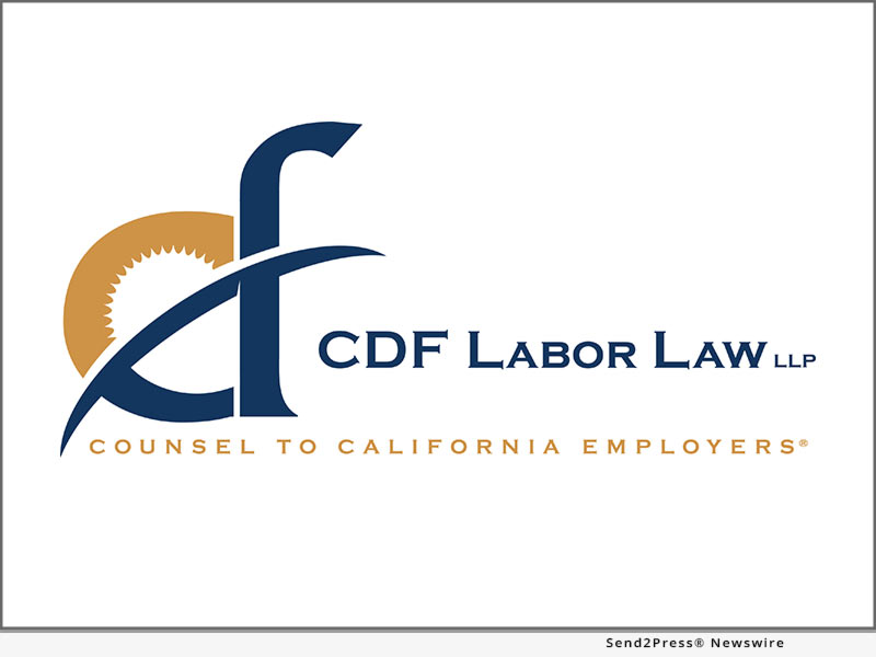 News from CDF Labor Law LLP