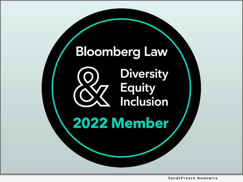 Bloomberg Law DEI 2022 Member
