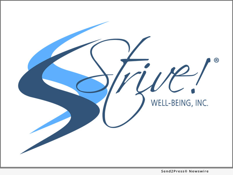 News from Strive Well-Being Inc.