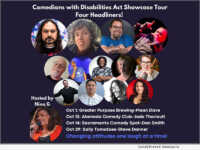 Comedians with Disabilities Act Tour