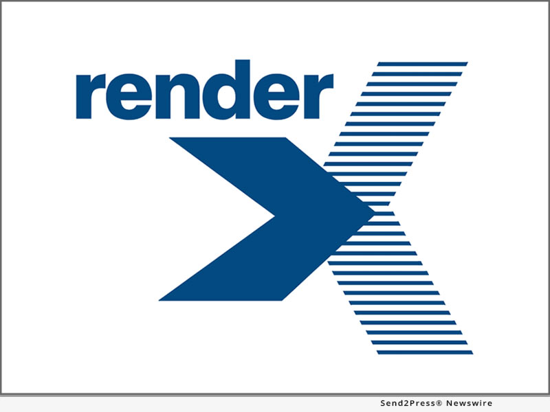 News from RenderX Inc.