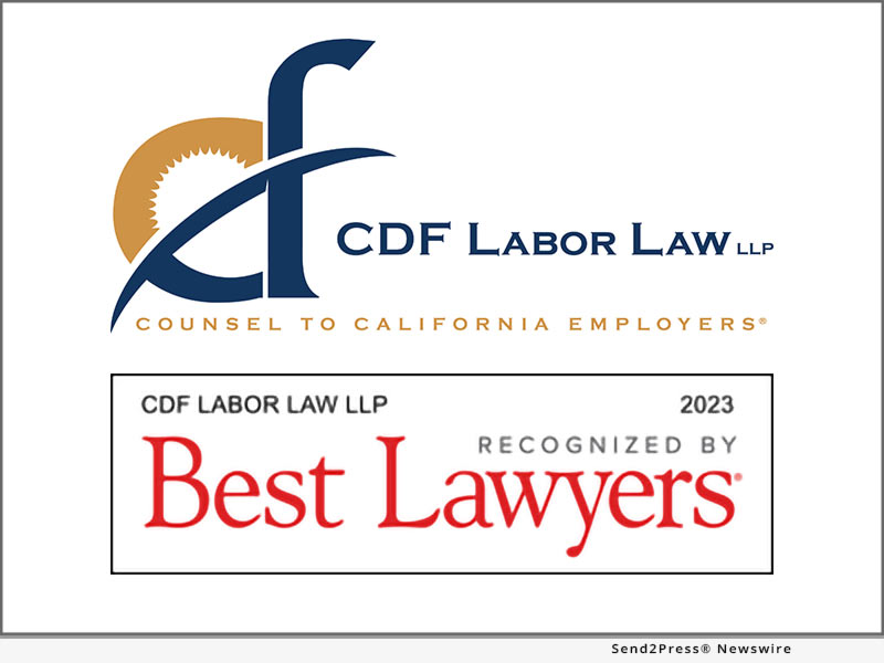 News from CDF Labor Law LLP