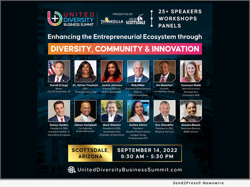 2nd Annual United Diversity Business Summit