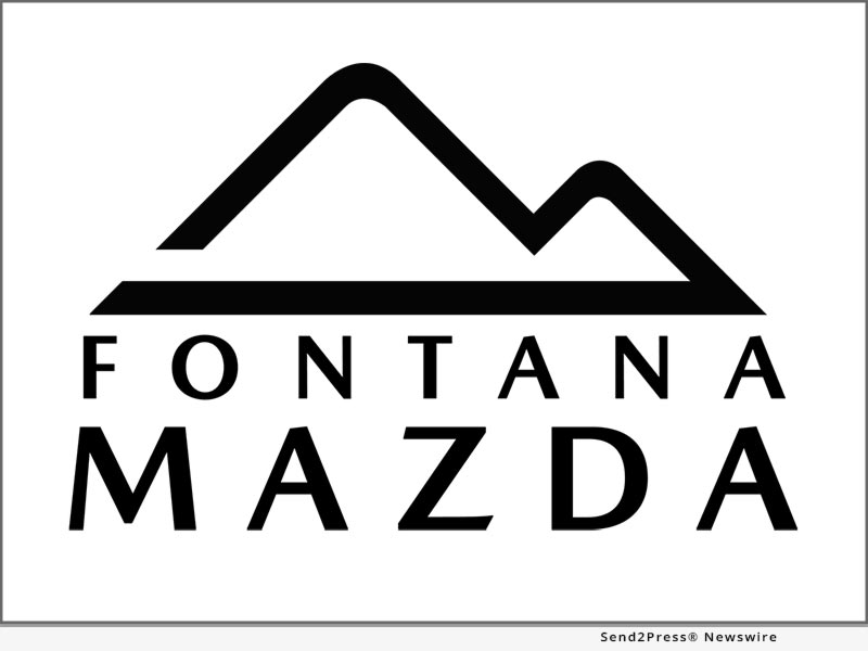 News from Fontana Mazda