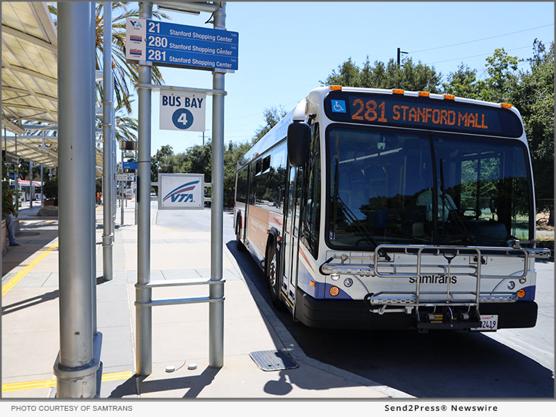 Photo courtesy of SamTrans