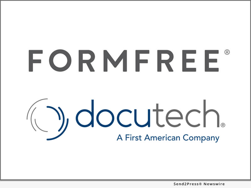 FormFree and Docutech