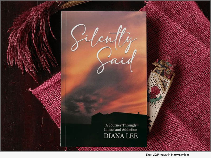 Silently Said by Diana Lee