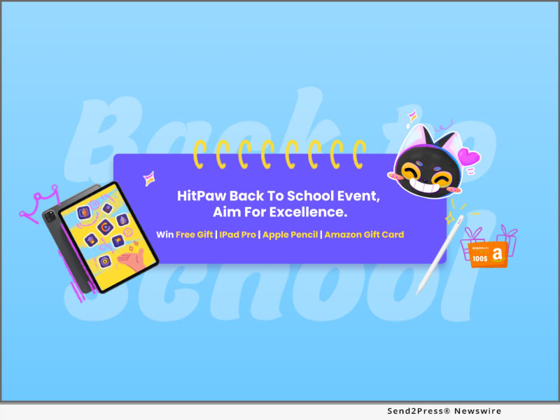 HitPaw Back to School 2022