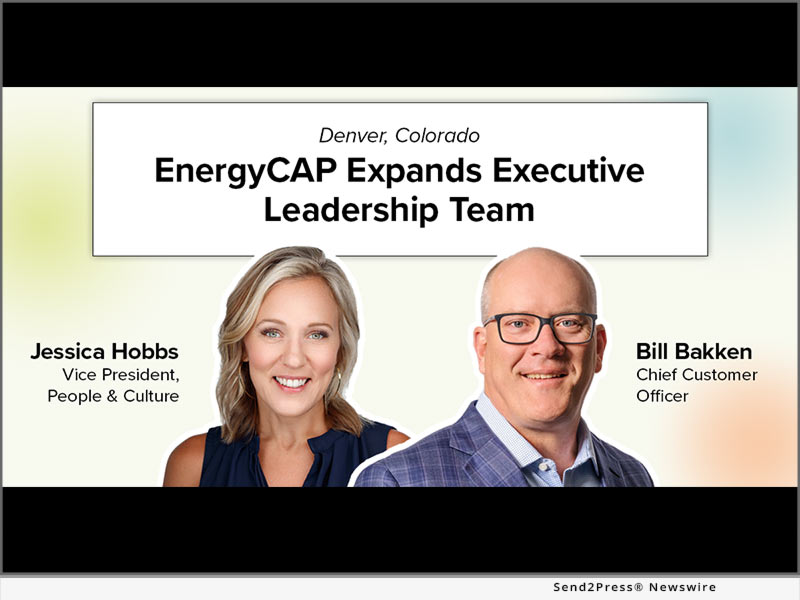 News from EnergyCAP Inc