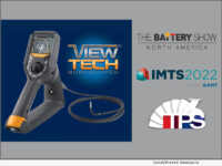 ViewTech Borescopes at IMTS 2022