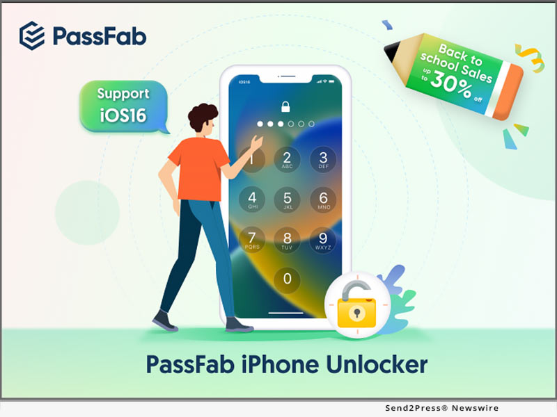 PassFab iPhone Unlocker