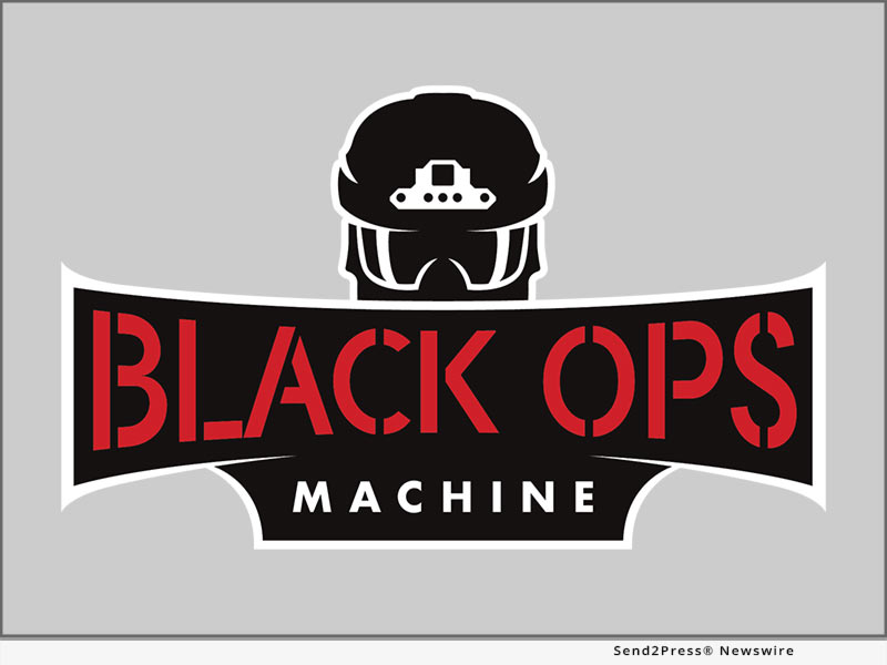 News from Black Ops Machine Inc