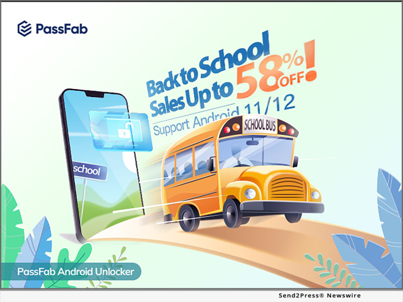 PassFab Back to School 2022