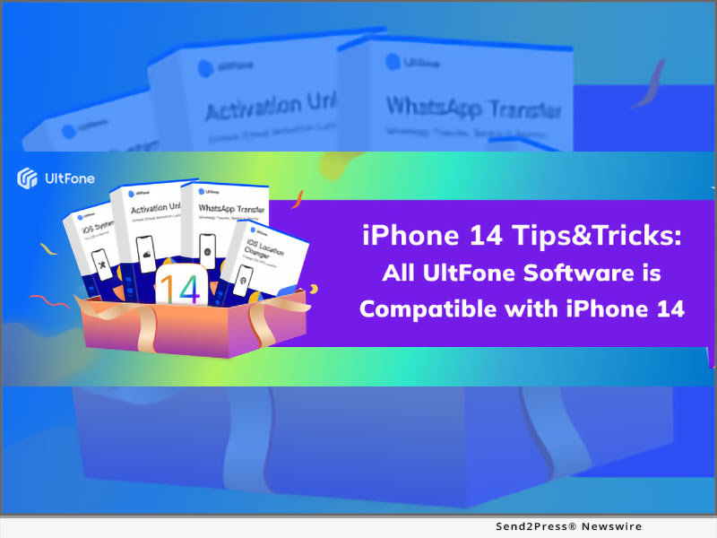 UltFone iPhone 14 Tips and Tricks