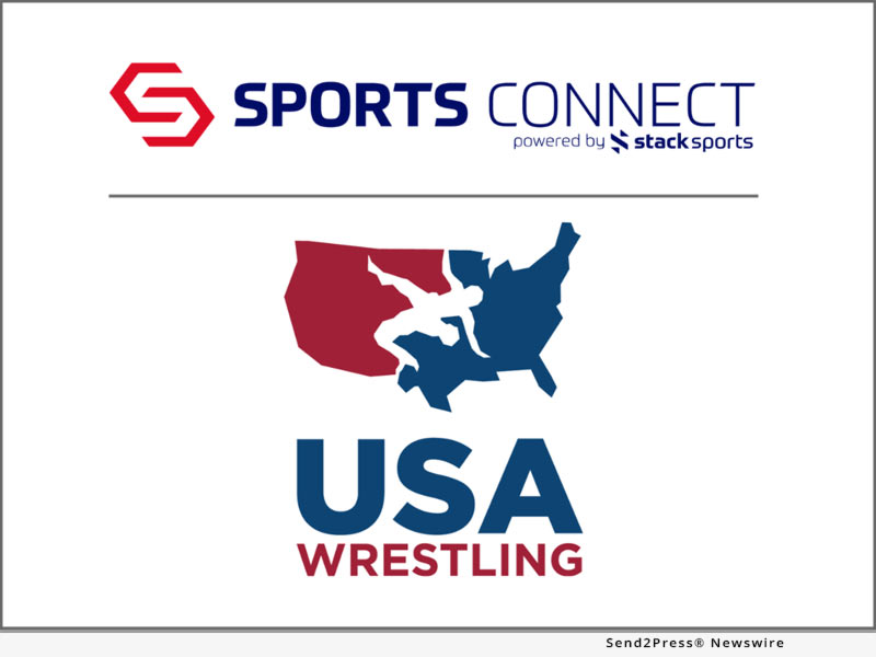 Newswire: USA Wrestling Partners with Sports Connect to Advance the Sport Using Innovative Technology