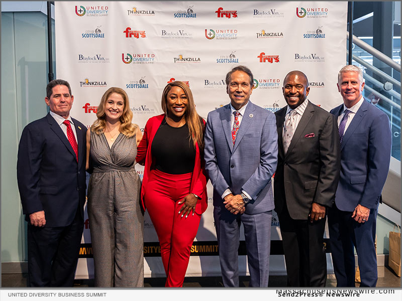 Newswire: United Diversity Business Summit Provides Full Day of Discussion on Key Issues Relating to Diversity, Inclusion