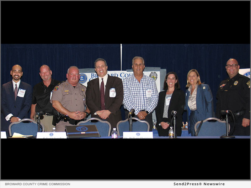 News from Broward County Crime Commission