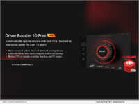IOBit Driver Booster 10 Free