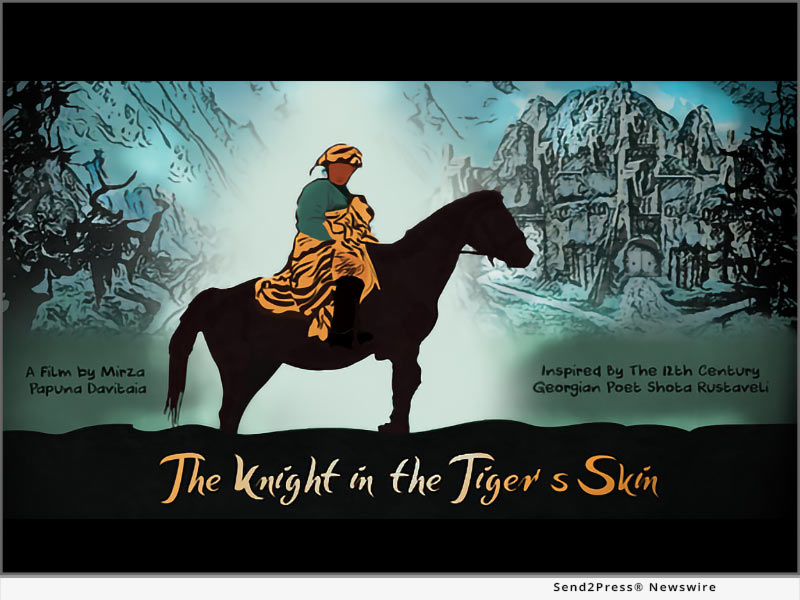 The Knight in the Tiger's Skin
