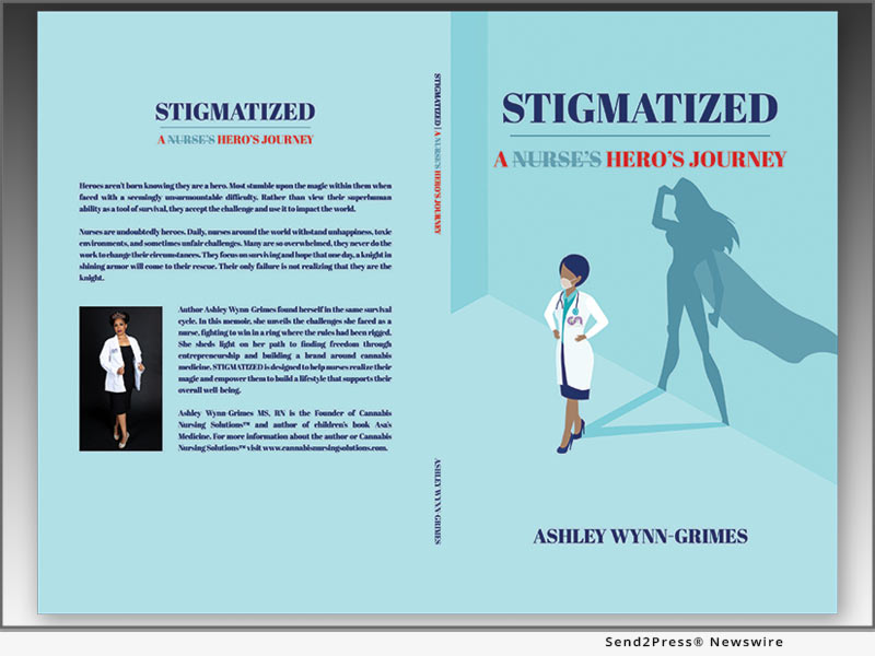 STIGMATIZED by author Ashley Wynn- Grimes, RN