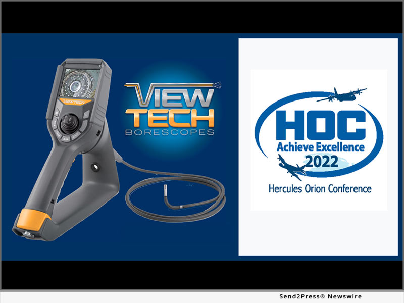 News from ViewTech Borescopes