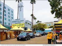 Church of Scientology Los Angeles has organized food giveaways for those experiencing food insecurity