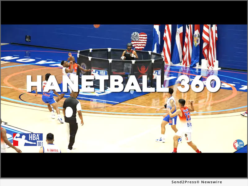 New Sport - HANETBALL 360