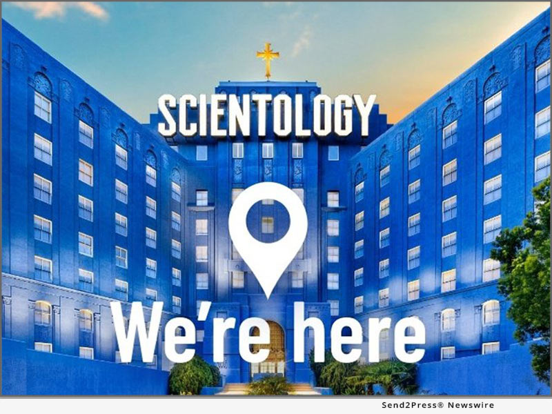 Scientology: We're here for you in Los Angeles