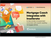 Mortgage Coach integrates with Insellerate