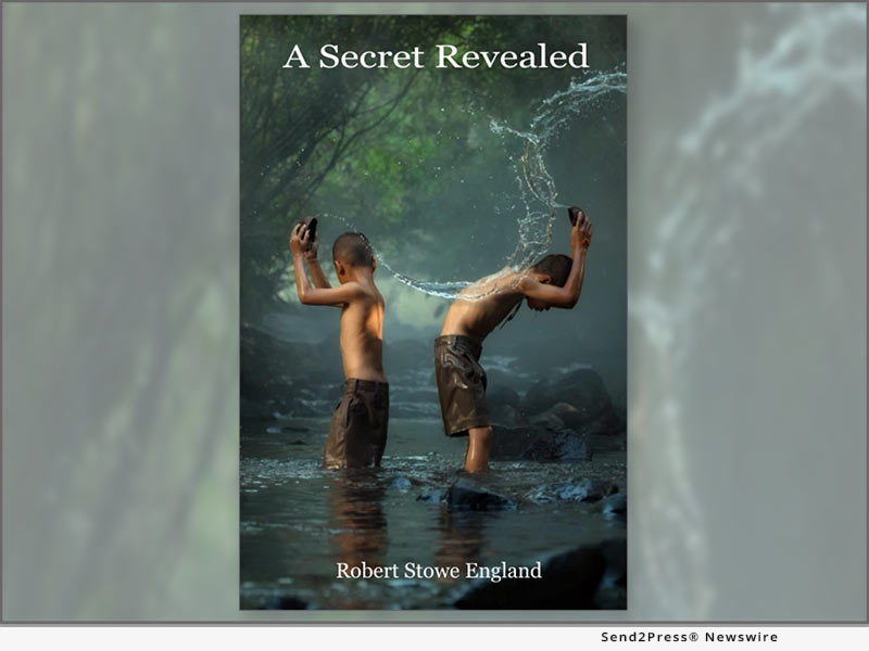 BOOK A Secret Revealed - by Robert Stowe England