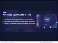 IObit Advanced SystemCare 16 Free