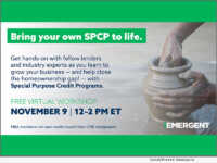 iEmergent Special Purpose Credit Programs (SPCP) workshop