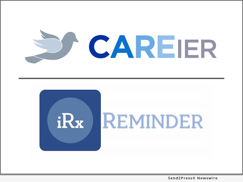 CAREier and iRxReminder