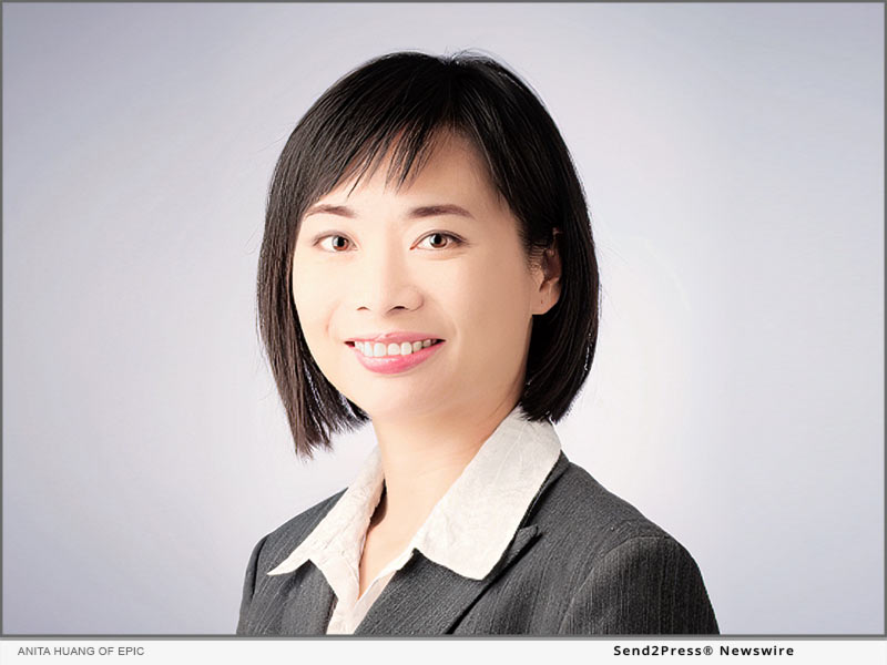 Anita Huang of EPIC
